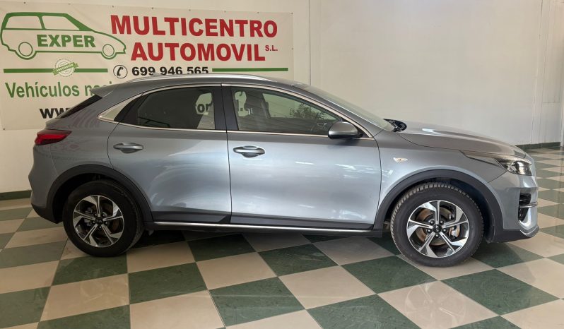 KIA XCEED 1.6 MHEV DRIVE 136 CV lleno
