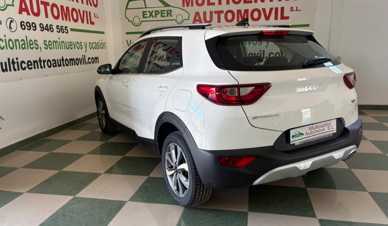 KIA STONIC 1.0 T-GDI 100 CV MHEV IMT DRIVE lleno