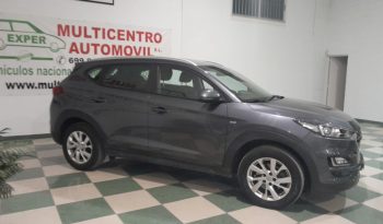 HYUNDAI TUCSON 1.6 CRDI 48V SLE 4X2 115 CV lleno
