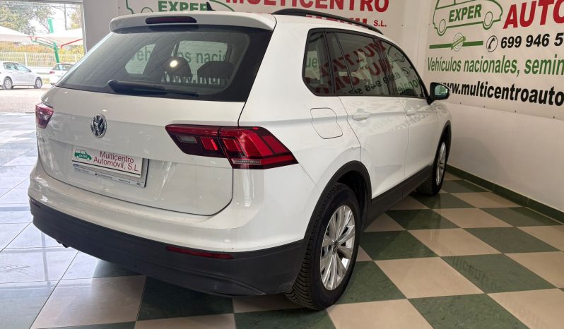 VOLKSWAGEN TIGUAN 2.0 TDI EDITION 150 CV lleno