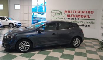 RENAULT MEGANE 1.5 BLUE DCI BUSINESS 95 CV lleno