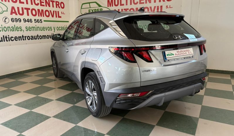 HYUNDAI TUCSON 1.6 CRDI MAXX 115 CV lleno