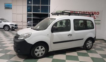RENAULT KANGOO 1.5 DCI COMBI ENERGY PROFESIONAL 90 CV lleno
