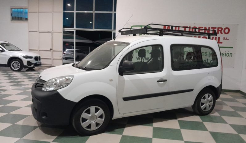 RENAULT KANGOO 1.5 DCI COMBI ENERGY PROFESIONAL 90 CV lleno