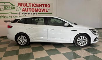 RENAULT MEGANE SPORT TOURER 1.5 BLUE DCI EQUILIBRE 115 CV lleno