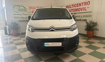 CITROEN JUMPY 1.6 BLUE HDI TALLA M CONFORT 95 CV lleno