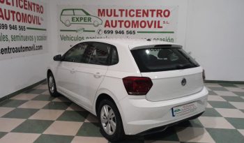 VOLKSWAGEN POLO 1.0 TSI ADVANCED 95 CV lleno