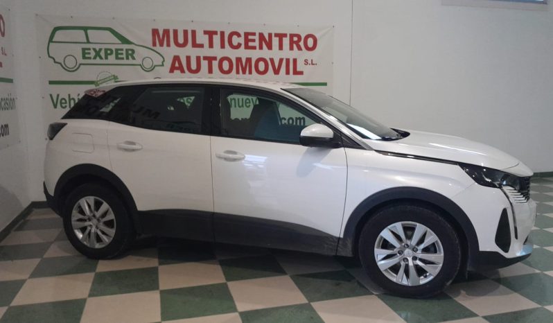 PEUGEOT 3008 1.5 BLUE HDI ACTIVE PACK 130 CV lleno
