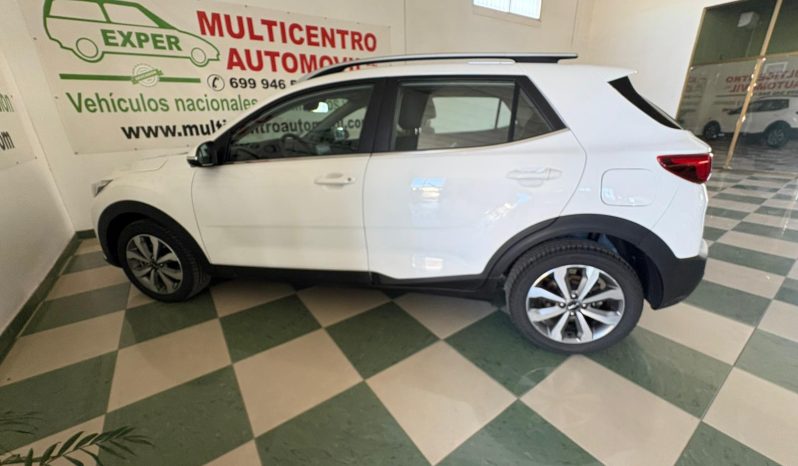 KIA STONIC 1.0 T-GDI 100 CV MHEV IMT DRIVE lleno