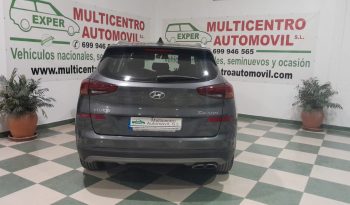 HYUNDAI TUCSON 1.6 CRDI 48V SLE 4X2 115 CV lleno