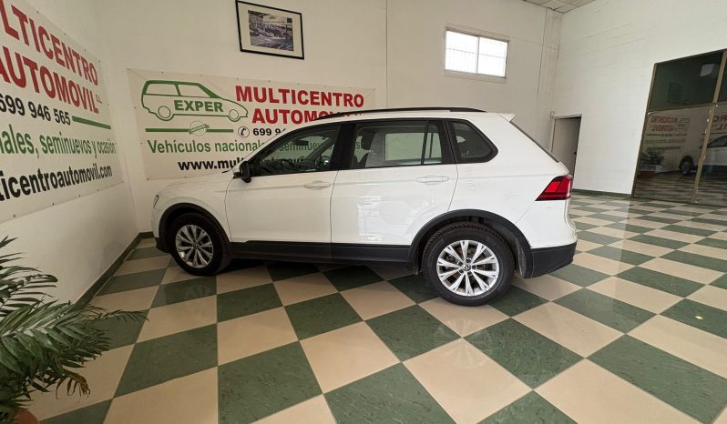VOLKSWAGEN TIGUAN 2.0 TDI EDITION 150 CV lleno