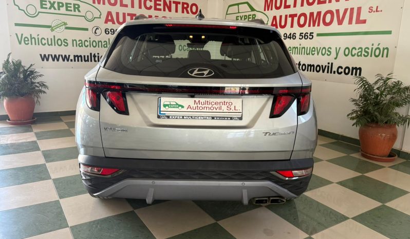HYUNDAI TUCSON 1.6 CRDI MAXX 115 CV lleno