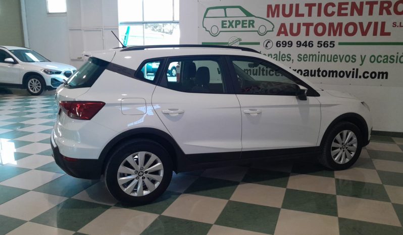 SEAT ARONA 1.0 TSI STYLE GO ECO 115 CV lleno