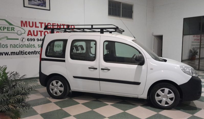 RENAULT KANGOO 1.5 DCI COMBI ENERGY PROFESIONAL 90 CV lleno