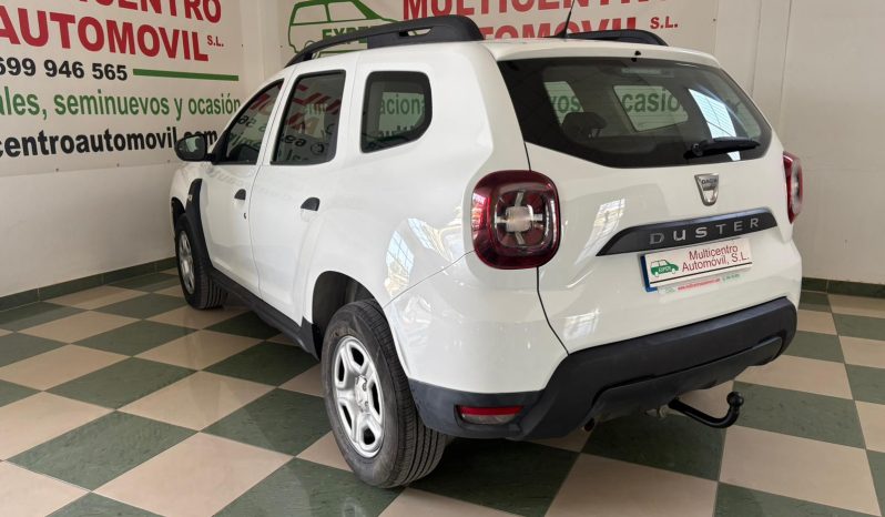 DACIA DUSTER 1.5 BLUE DCI ESSENTIAL 95 CV 4X2 lleno