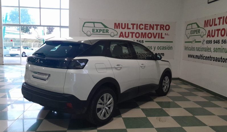 PEUGEOT 3008 1.5 BLUE HDI ACTIVE PACK 130 CV lleno