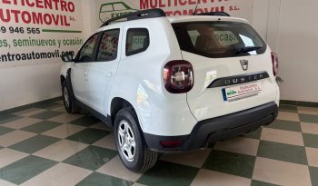 DACIA DUSTER 1.5 BLUE DCI COMFORT 115 CV 4X4 lleno