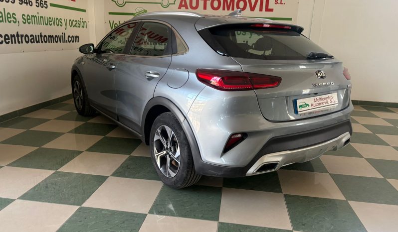 KIA XCEED 1.6 MHEV DRIVE 136 CV lleno