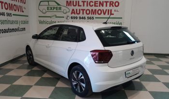 VOLKSWAGEN POLO 1.0 TSI ADVANCE 95 CV lleno
