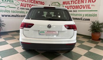 VOLKSWAGEN TIGUAN 2.0 TDI EDITION 150 CV lleno