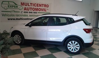 SEAT ARONA 1.0 TSI STYLE GO ECO 115 CV lleno