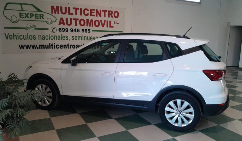SEAT ARONA 1.0 TSI STYLE GO ECO 115 CV lleno