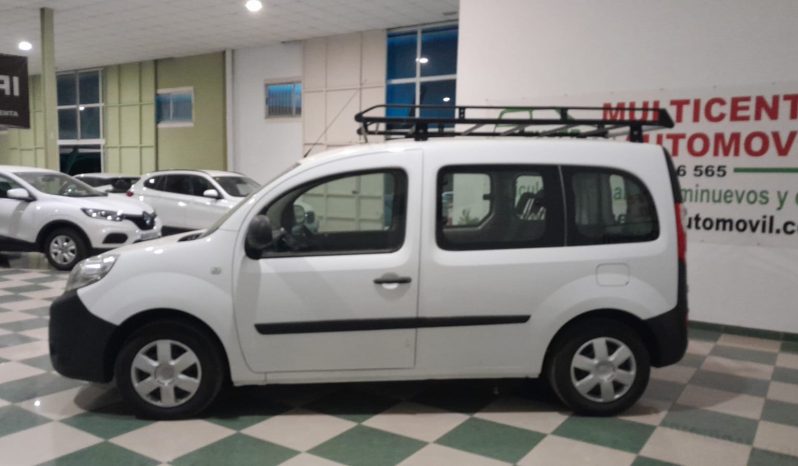 RENAULT KANGOO 1.5 DCI COMBI ENERGY PROFESIONAL 90 CV lleno
