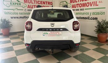 DACIA DUSTER 1.5 BLUE DCI ESSENTIAL 95 CV 4X2 lleno