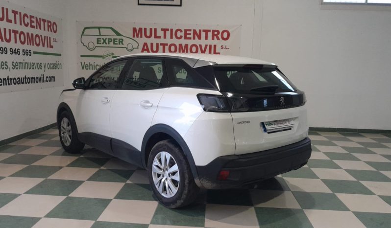PEUGEOT 3008 1.5 BLUE HDI ACTIVE PACK 130 CV lleno