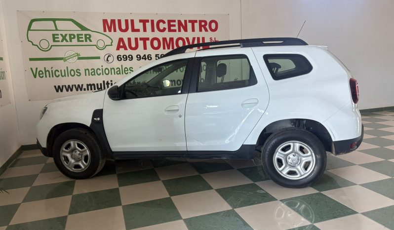 DACIA DUSTER 1.5 BLUE DCI COMFORT 115 CV 4X4 lleno