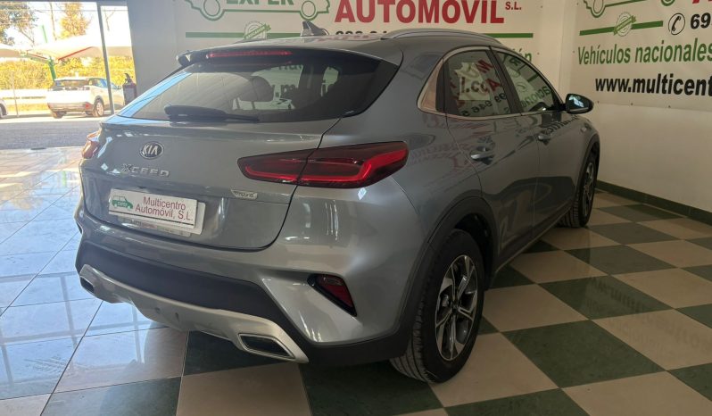 KIA XCEED 1.6 MHEV DRIVE 136 CV lleno
