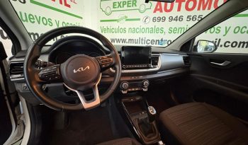 KIA STONIC 1.0 T-GDI 100 CV MHEV IMT DRIVE lleno