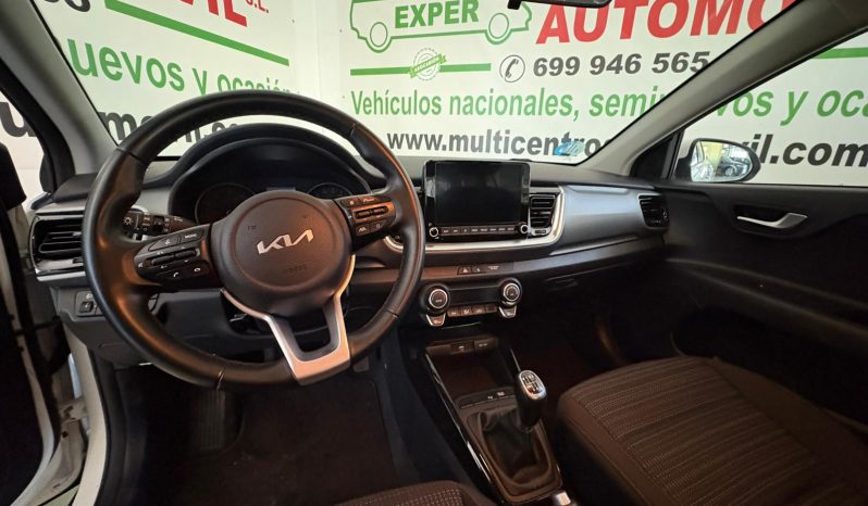 KIA STONIC 1.0 T-GDI 100 CV MHEV IMT DRIVE lleno