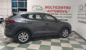 HYUNDAI TUCSON 1.6 CRDI 48V SLE 4X2 115 CV lleno