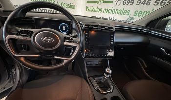 HYUNDAI TUCSON 1.6 CRDI MAXX 115 CV lleno