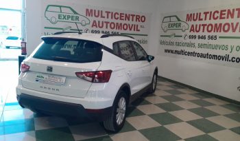 SEAT ARONA 1.0 TSI STYLE GO ECO 115 CV lleno
