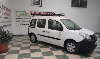 RENAULT KANGOO 1.5 DCI COMBI ENERGY PROFESIONAL 90 CV lleno