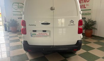 CITROEN JUMPY 1.6 BLUE HDI TALLA M CONFORT 95 CV lleno