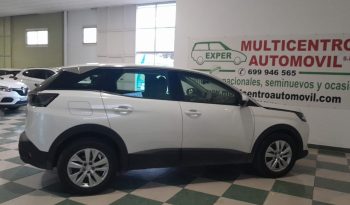 PEUGEOT 3008 1.5 BLUE HDI ACTIVE PACK 130 CV lleno