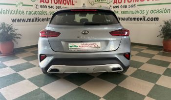 KIA XCEED 1.6 MHEV DRIVE 136 CV lleno