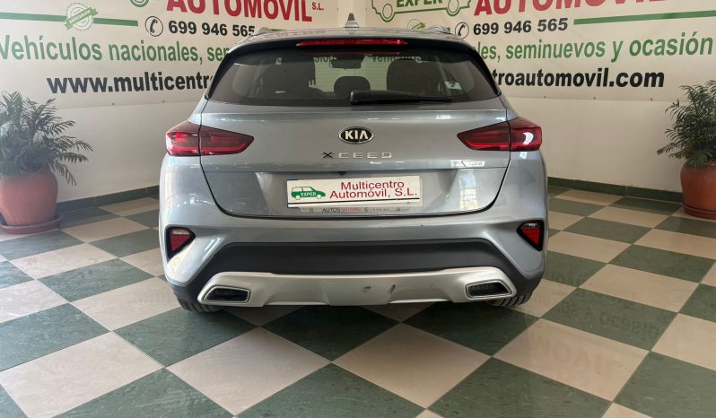 KIA XCEED 1.6 MHEV DRIVE 136 CV lleno