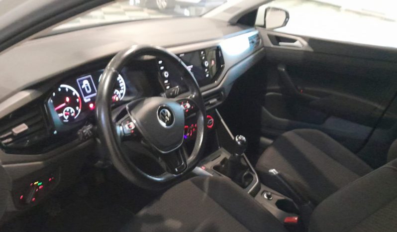 VOLKSWAGEN POLO 1.0 TSI ADVANCE 95 CV lleno