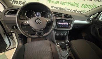 VOLKSWAGEN TIGUAN 2.0 TDI EDITION 150 CV lleno