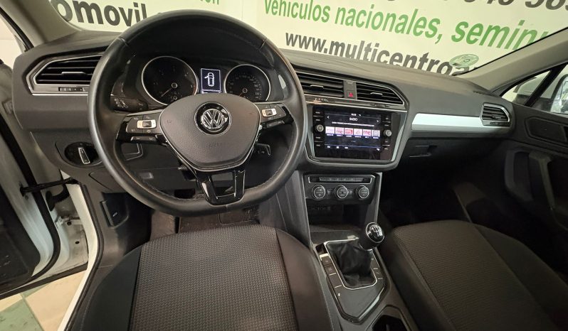 VOLKSWAGEN TIGUAN 2.0 TDI EDITION 150 CV lleno