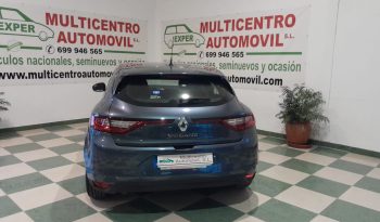RENAULT MEGANE 1.5 BLUE DCI BUSINESS 95 CV lleno