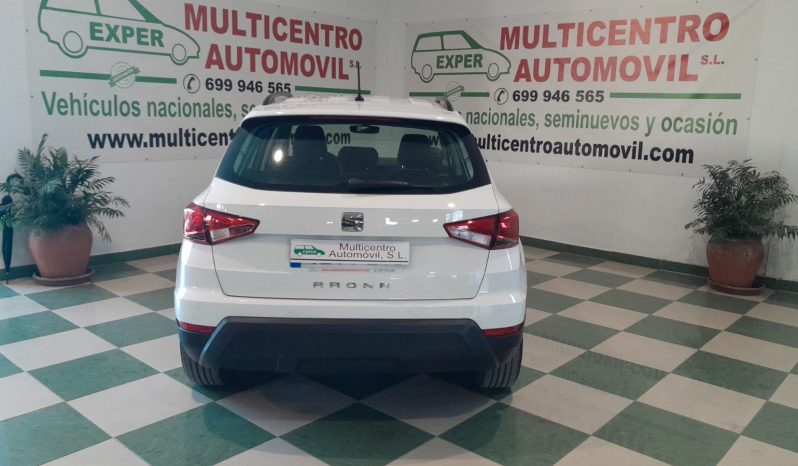 SEAT ARONA 1.0 TSI STYLE GO ECO 115 CV lleno