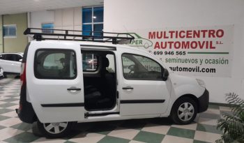 RENAULT KANGOO 1.5 DCI COMBI ENERGY PROFESIONAL 90 CV lleno