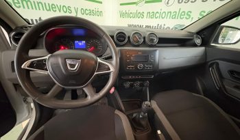 DACIA DUSTER 1.5 BLUE DCI ESSENTIAL 95 CV 4X2 lleno