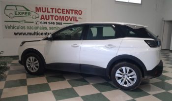 PEUGEOT 3008 1.5 BLUE HDI ACTIVE PACK 130 CV lleno