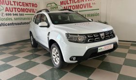 DACIA DUSTER 1.5 BLUE DCI 4WD COMFORT 115 CV